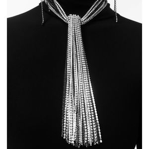 Zara Rhinestones Necklace
